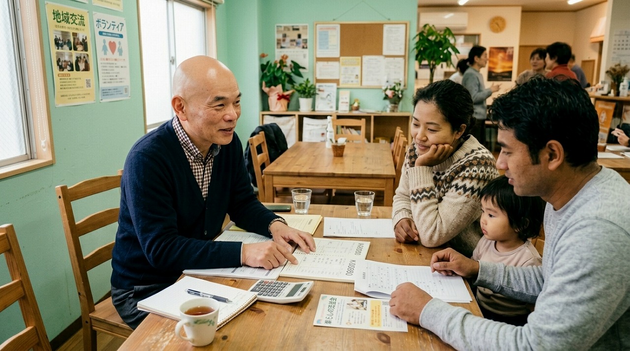 自治体での家計改善支援