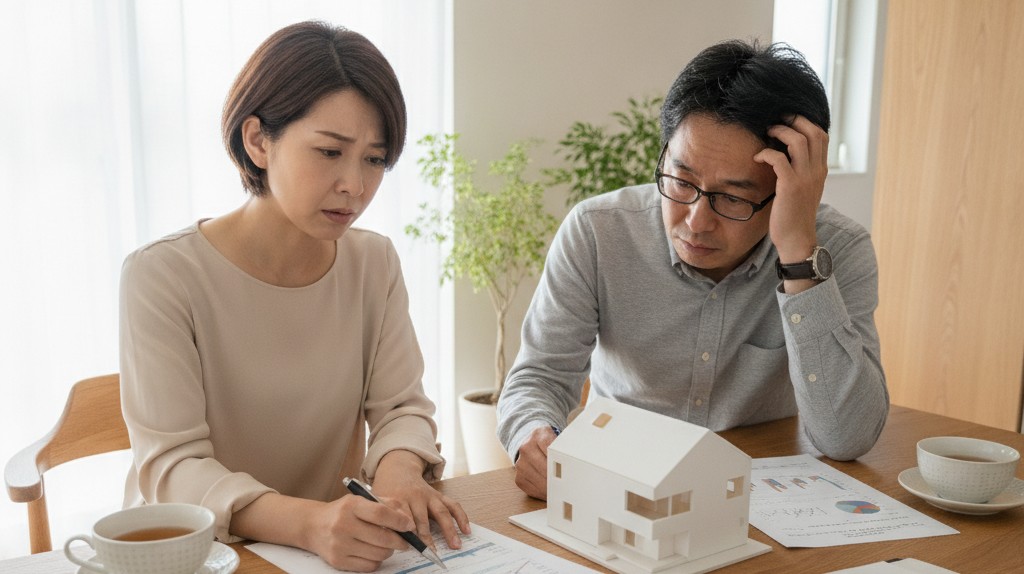 残価設定型住宅ローン——国が後押しするこの仕組み、本当に大丈夫？