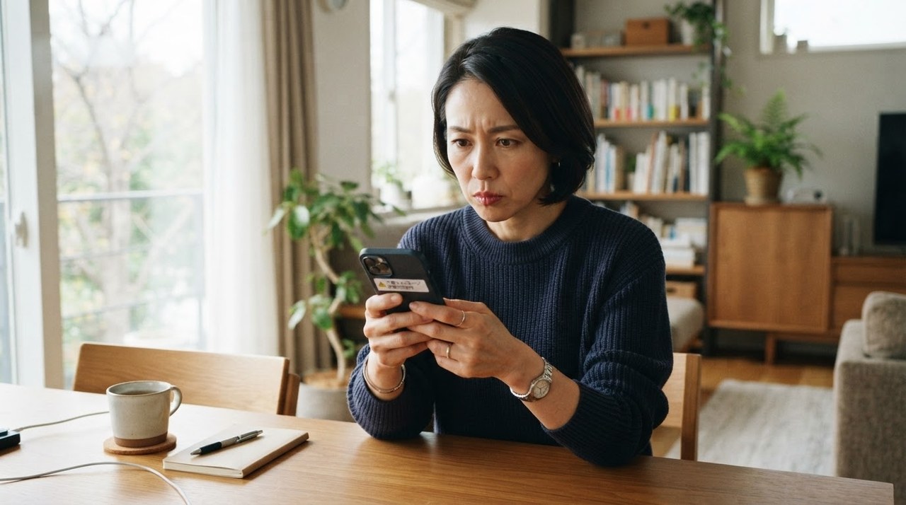 SNS詐欺広告から資産を守る。「自分は大丈夫」と思う人ほど注意したい