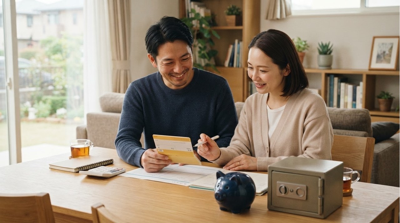 生活防衛資金はいくら必要か。万一に備えるお金を先に確保する