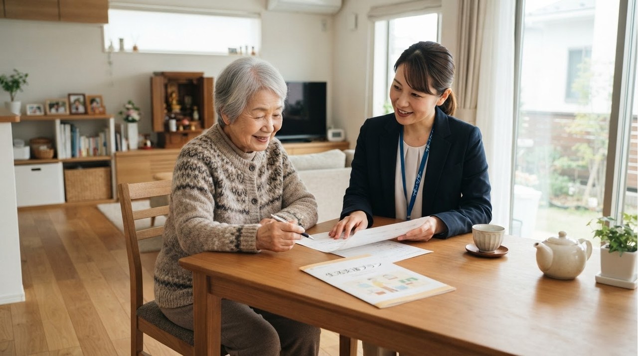 単身高齢者に広がる終活支援。身寄りがなくても安心できる社会に近づくか