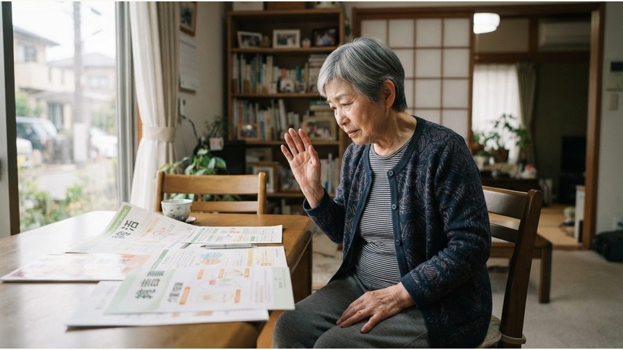 本人が自分ごととして考えにくい難しさ