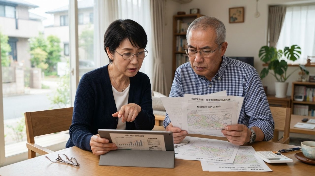 相続税は10人に1人の時代へ。路線価上昇で「うちは大丈夫」が通じなくなる