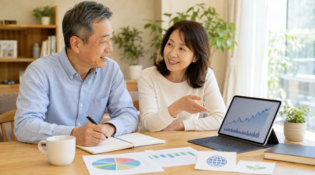 NISAは優先して使いたい。S&P500とオルカン、何を買う？