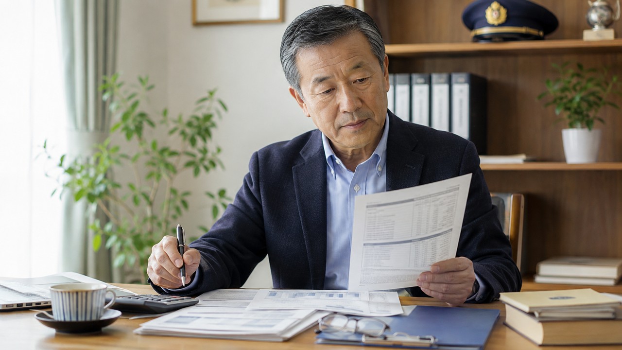 公務員の退職金・年金は会社員と何が違う？仕組みをFPが整理
