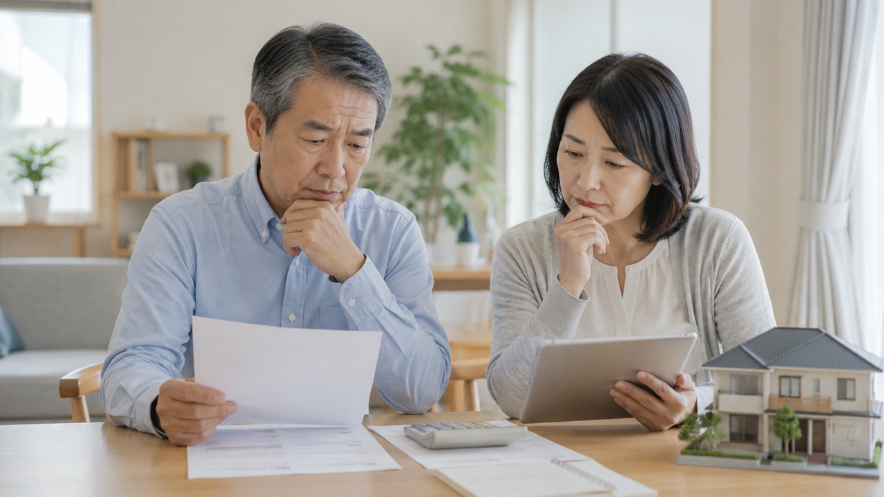 住宅ローンの変動金利が上がり始めた。返済額が変わらないのに、なぜ怖いのか