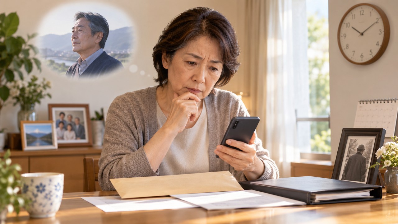借金のある相続に備える——大切なのは「亡くなったことを知る仕組み」
