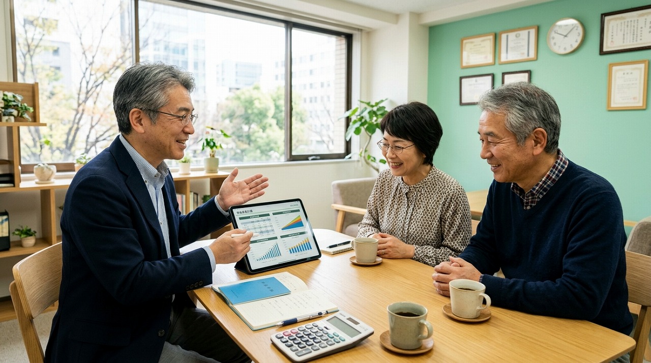 50代向けアクションチェックリスト