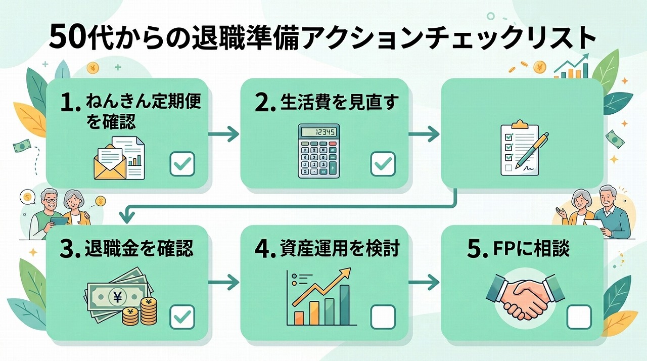 希望に満ちた未来のイメージ
