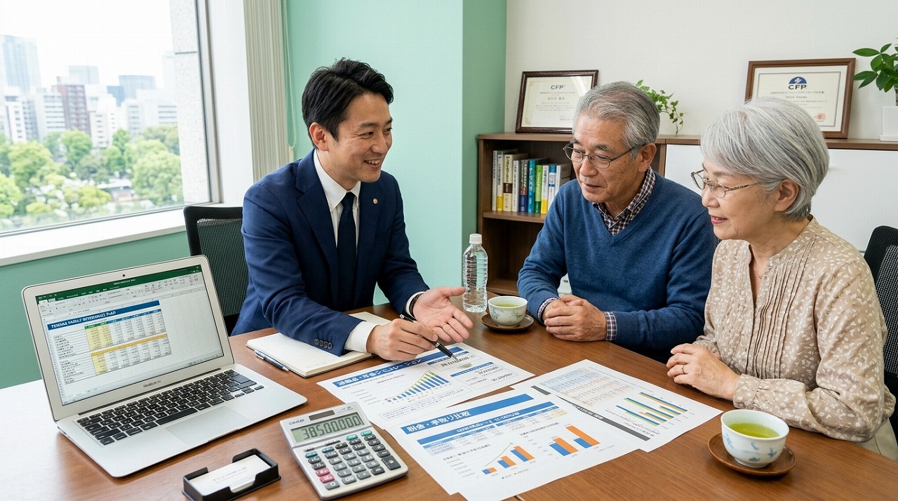 退職金の受け取り方まとめ