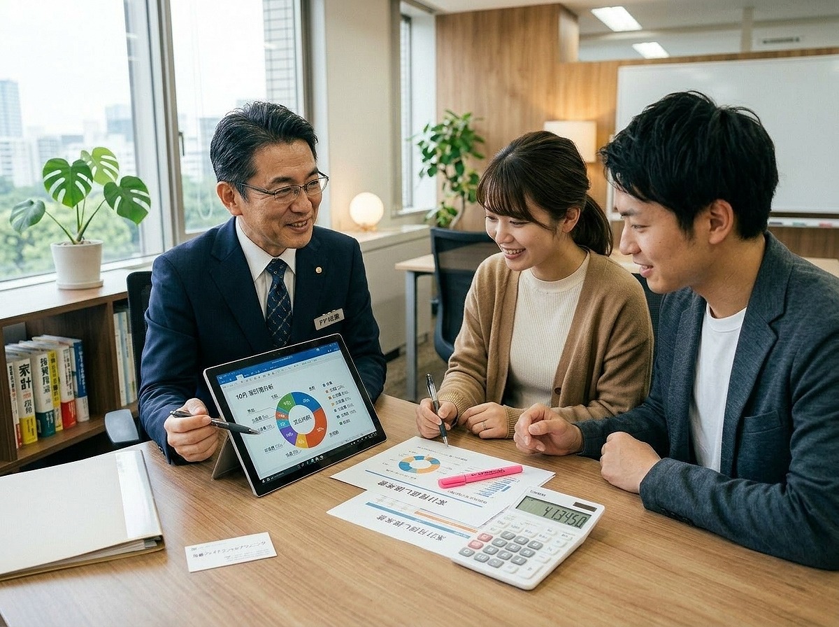 家計診断・見直し